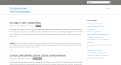 Desktop Screenshot of othe.org